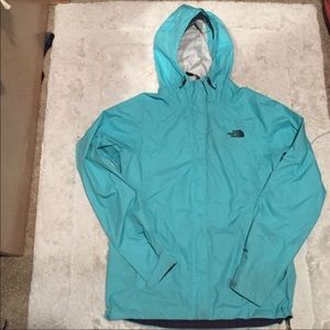 TWO north face windbreakers!!!